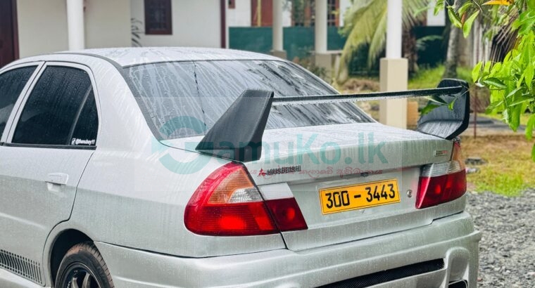 Lancer CK2A Car For Sale