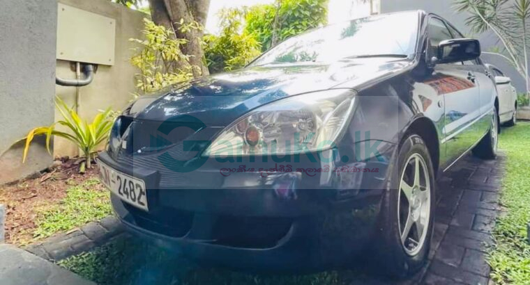 Mitsubishi Lancer CS1 2004
