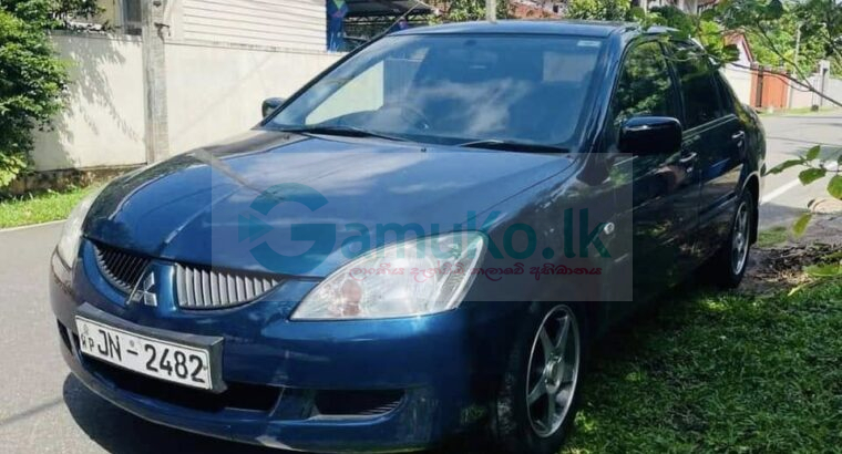 Mitsubishi Lancer CS1 2004