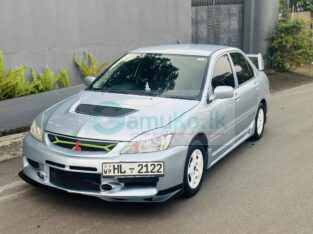 Mitsubishi lancer cs1 GLX AUTOMATIC