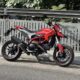 Ducati Hypermotard 821