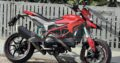 Ducati Hypermotard 821