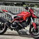 Ducati Hypermotard 821