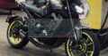 Yamaha MT09 2018