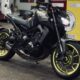 Yamaha MT09 2018