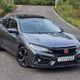 Honda Civic Tech Pack 2017