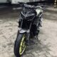 Yamaha MT09 2018