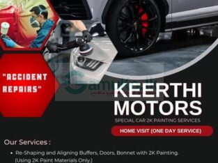 KEERTHI MOTORS