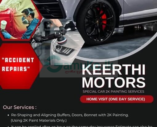 KEERTHI MOTORS