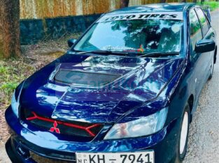 Mitsubishi Lancer CS 1 GLX Car For Sale