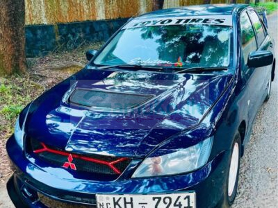 Mitsubishi Lancer CS 1 GLX Car For Sale