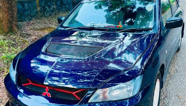 Mitsubishi Lancer CS 1 GLX Car For Sale