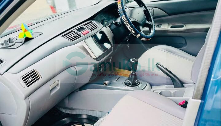 Mitsubishi Lancer CS 1 GLX Car For Sale