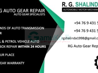 RG Auto Gear Repair