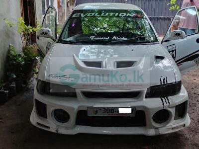 MITSUBISHI LANCER CB3A Car For Sale