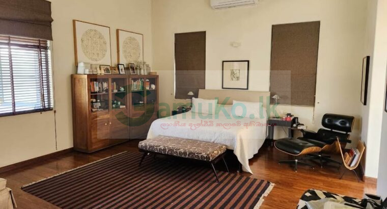 House for Sale in Colombo 05