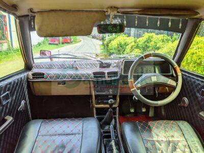 Mitsubishi Lancer Box Car for Sale