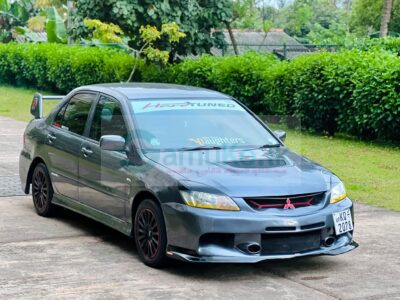 MITSUBISHI LANCER CS3 GLX Car For Sale