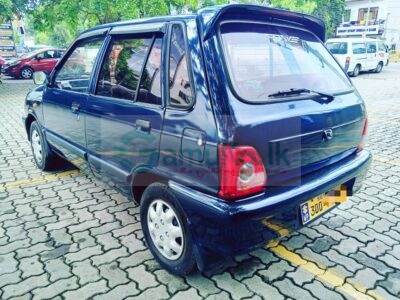 SUZUKI MARUTI CAR FOR SALE