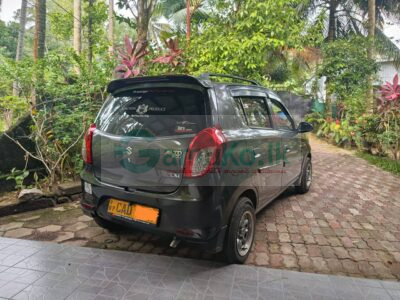 Suzuki Alto 800 2015 Model For Sale