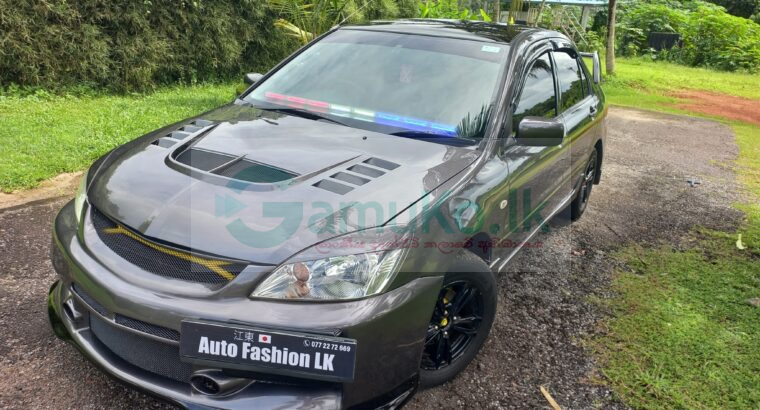 Lancer CS1 Car for Sale