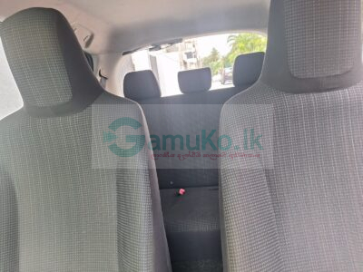 Toyota Vitz Car For Sale