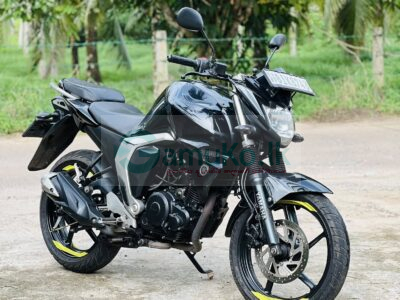 Yamaha Fz v2 Bike For Sale