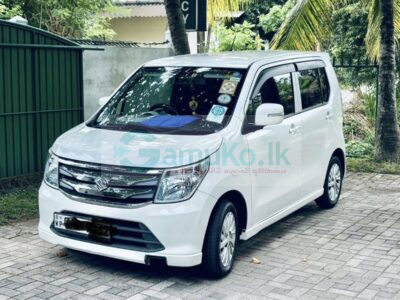 Suzuki Wagon R Fz Safety
