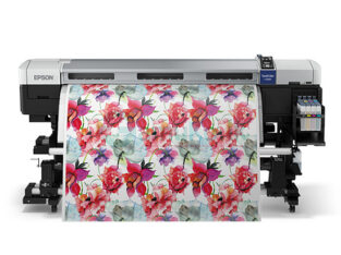 Epson SureColor F7200 64″ Dye-Sublimation Printer