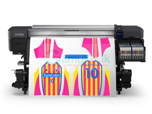 Epson SureColor F9470H 64″ Dye-Sublimation Inkjet