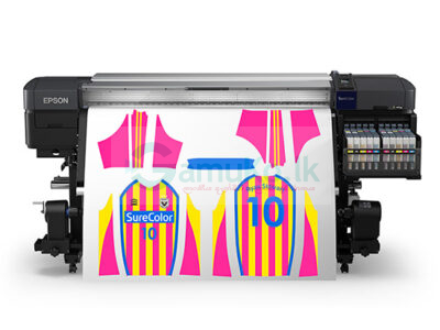 Epson SureColor F9470H 64″ Dye-Sublimation Inkjet