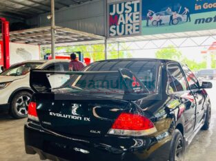 Mitsubishi Lancer CS 1 GLX Car For Ssale