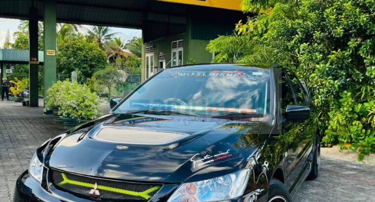 Mitsubishi Lancer CS 1 GLX Car For Ssale