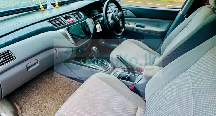 Mitsubishi Lancer cs1 Car For Sale