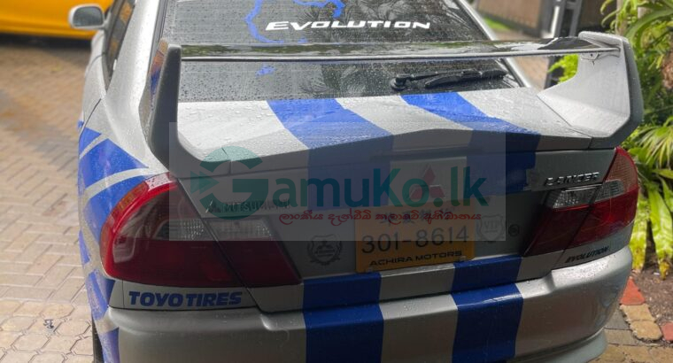 Mitsubishi Lancer CK 2 MX Twaring Car For Sale