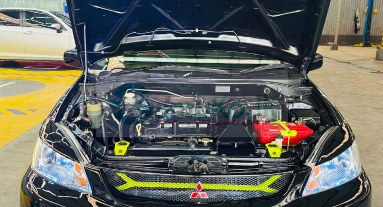 Mitsubishi Lancer CS 1 GLX Car For Ssale