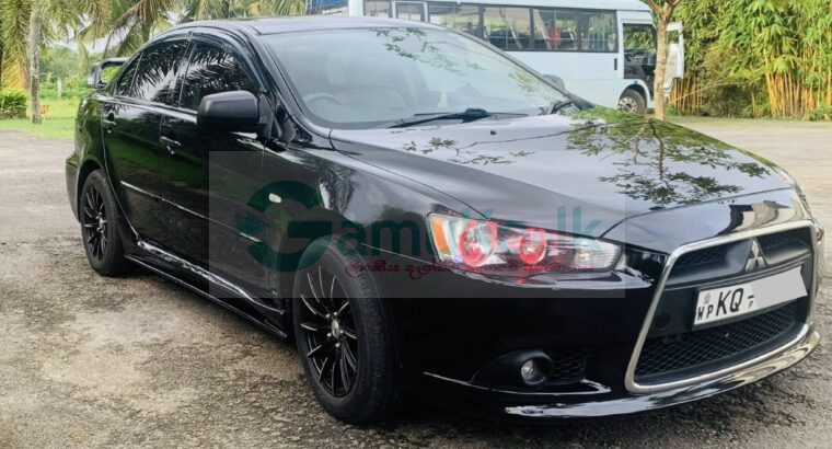 Lancer EX Car For Sale