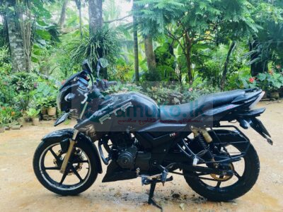 TVS Apache RTR 180