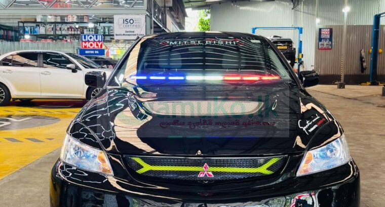 Mitsubishi Lancer CS 1 GLX Car For Ssale