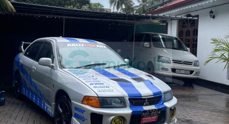 Mitsubishi Lancer CK 2 MX Twaring Car For Sale