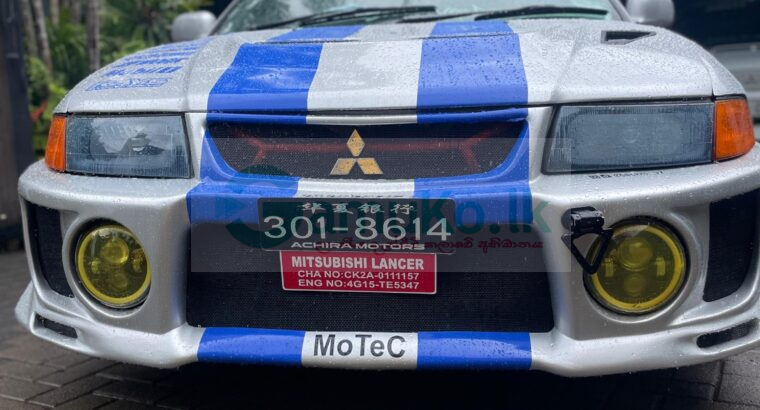 Mitsubishi Lancer CK 2 MX Twaring Car For Sale