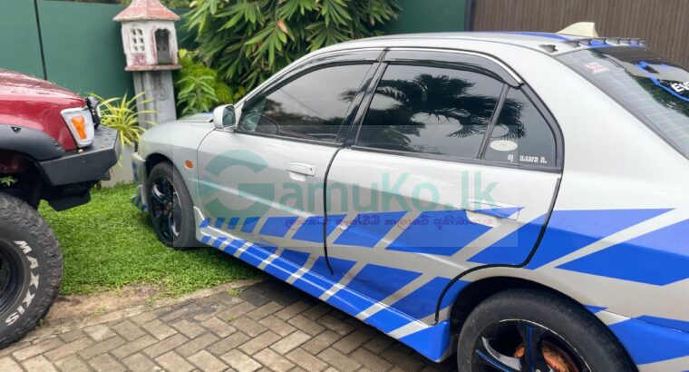 Mitsubishi Lancer CK 2 MX Twaring Car For Sale