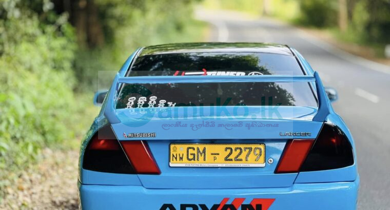 Mitsubishi Lancer CK2 Car For Sale