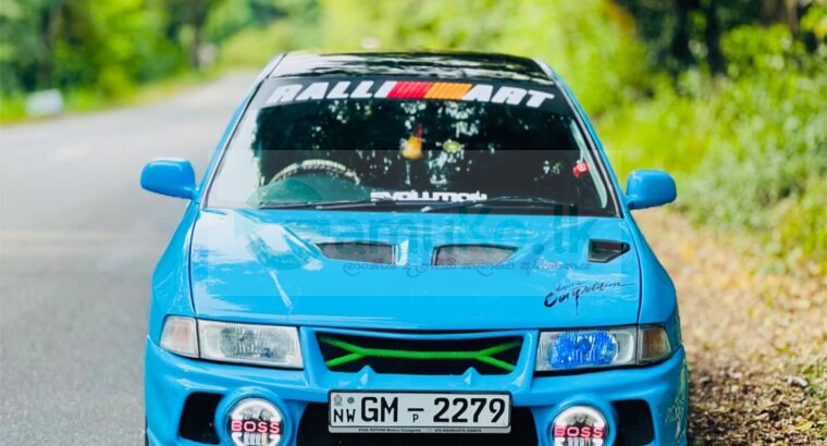 Mitsubishi Lancer CK2 Car For Sale