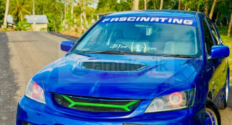 Mitsubishi Lancer cs1 Car For Sale