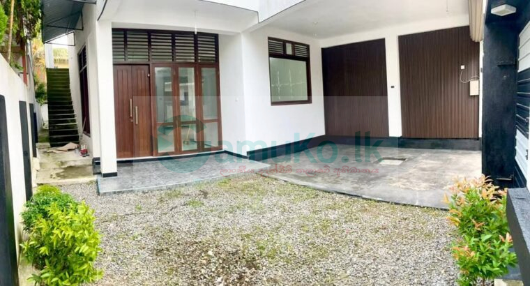 New House for Sale in Wattala