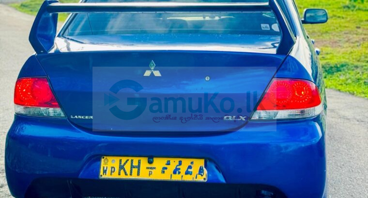 Mitsubishi Lancer cs1 Car For Sale