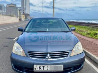 Mitsubishi Lancer Cs3 2011 for Sale