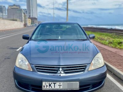 Mitsubishi Lancer Cs3 2011 for Sale
