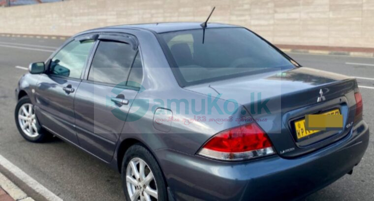 Mitsubishi Lancer Cs3 2011 for Sale